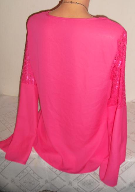 Neonova bluzocka, l