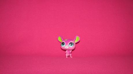 Lps myš, 