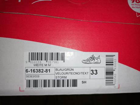 Tenisky superfit 33, superfit,33