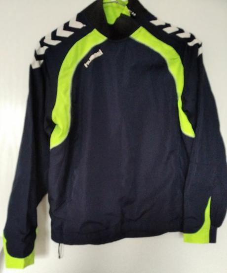 Športová vetrovka, hummel,152