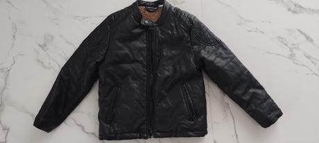 Kožená bunda zimná, pepperts,122