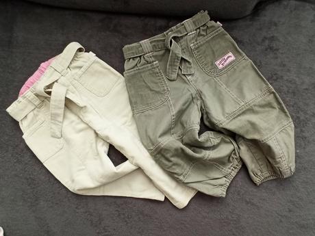 Podšité nohavice a menžestrové nohavice, kik,86