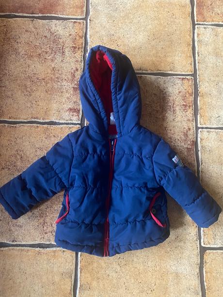 Krasna bunda, c&a,80