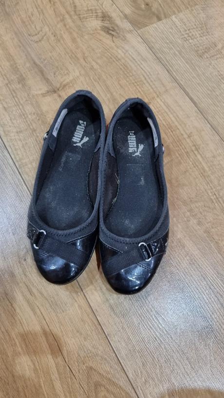 Balerinky, puma,37