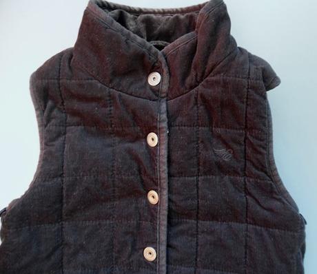 Bunda chlapčenská zimná, esprit,104