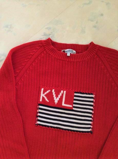 Hrubší pulóver kenvelo, kenvelo,l