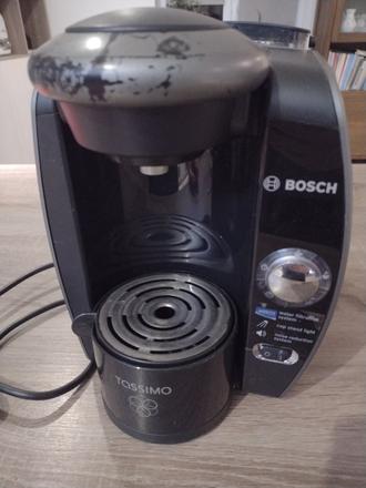 Kávovar, bosch