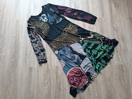 Šaty desigual, desigual,42
