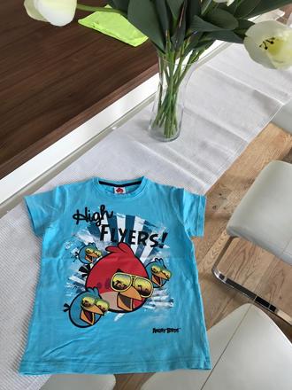 Angry birds tricko top stav, next,110