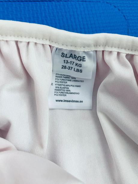 Imsevimse plavky 13-17kg, imsevimse,98