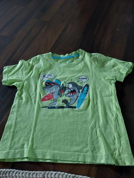 Tričko, lupilu,98