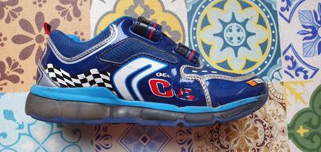 Blikajúce geoxy, geox,32