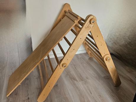 Piklerovej triangel s obojstrannou doskou, 