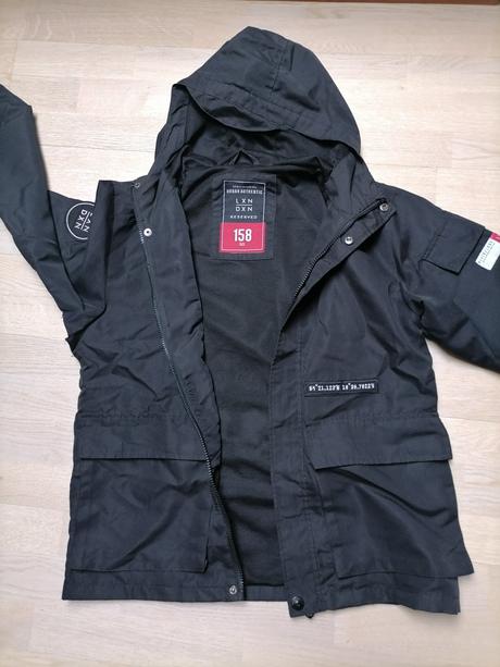 Vetrovka, reserved,158