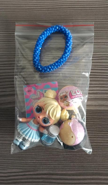 Lol surprise sooo mini - curious q.t., 