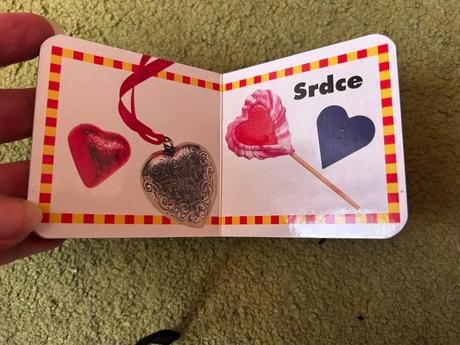 Sada 7 ks mini knižiek, 