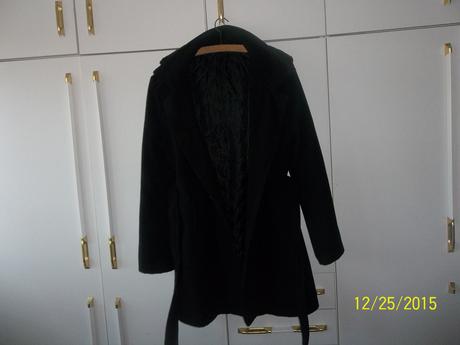 Elegantny kabat, xxl