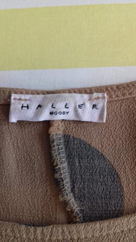 Šatky - haller mody - m, m