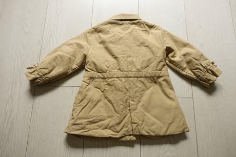 Kabát zara, zara,86