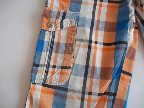 Krátke nohavice - happy house - 164, 164