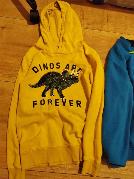 Všetky mikiny spolu, 134