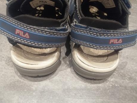 Sandálky fila, v26, fila,26