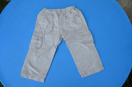 Nohavice s vreckami, zara,86