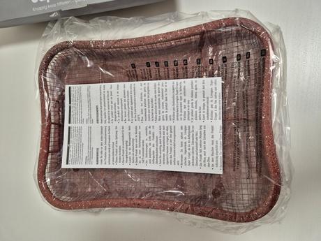 Livington supercrisper, 