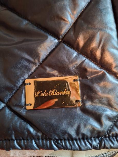 Dámska predĺžená vesta, 