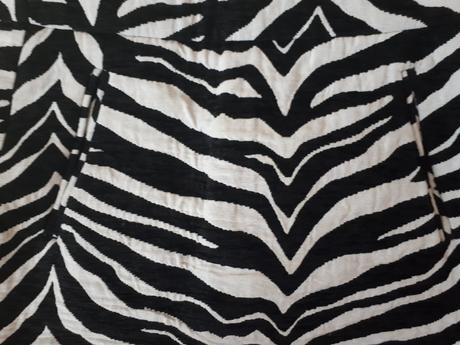 Zebrová sukňa, zara,xs