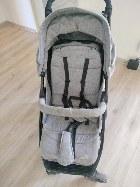 Športový kočík, britax,britax b-agile r