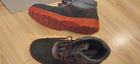 Strechárska obuv, 42