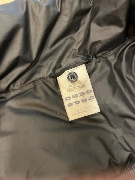 Zimna bunda adidas, adidas,m