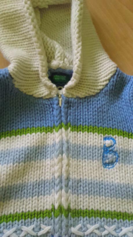 Svetrík benetton, benetton,62