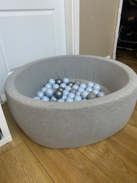 Guličkový bazén zn. misioo, 