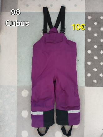 Oteplovacky 98, cubus,98