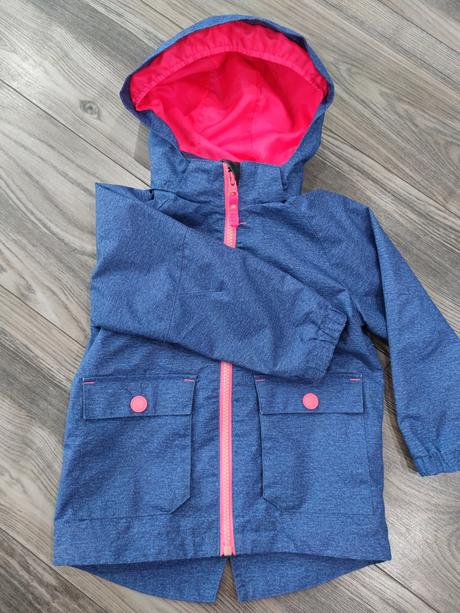 Detská bunda, h&m,92