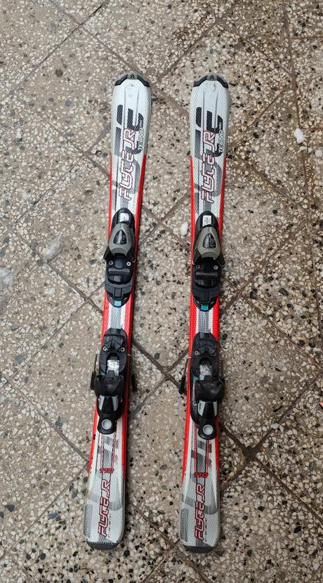 Lyze 110, topanky dalbello, 110-119 cm