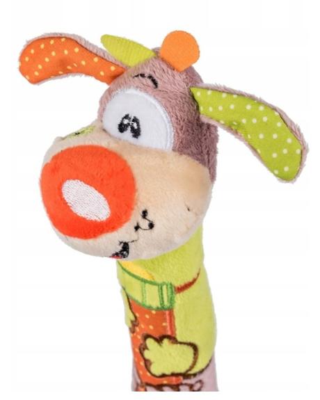 Babyono 1354 pískacia hračka psík, 