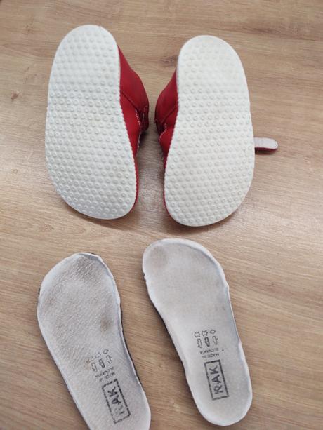 Topánočky na predaj, 