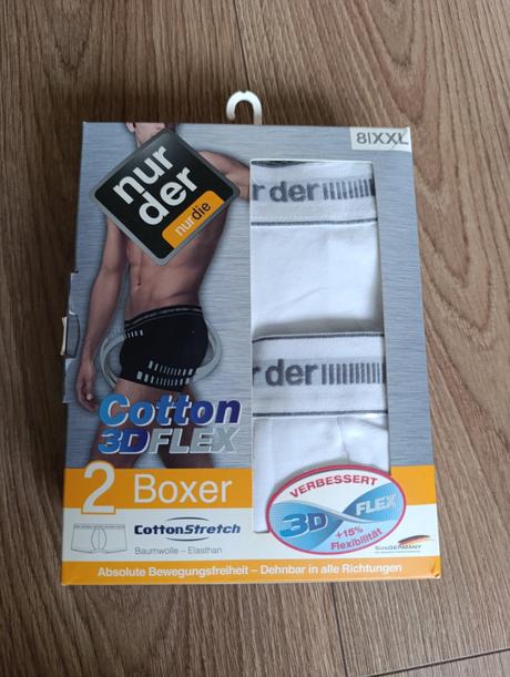 Pánske bavlnené trenky l, nové, l