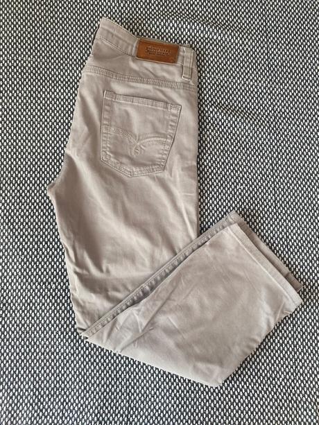 Nohavice tristvrtove, m