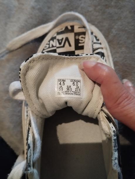 Krásne tenisky, vans,36