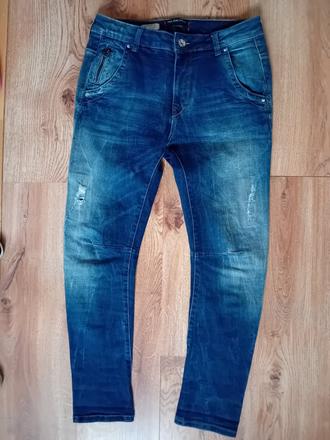 Pánske/ chlapčenské rifle pepe jeans, pepe jeans,28