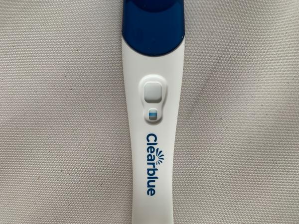 Prekvapenie vo forme pozitívneho testu