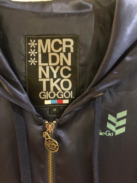 Bomber bunda/mikina m, m