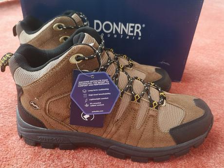 Donner moutain pánske outdoor topánky veľkosť 45, 45
