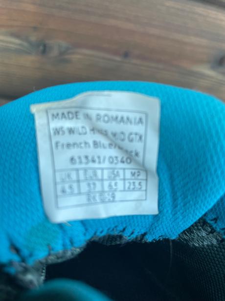 Topánky salewa gore-tex, salewa,37