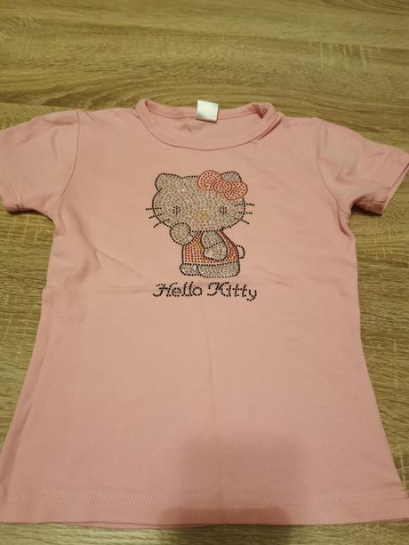Tričko kitty, hello kitty,128
