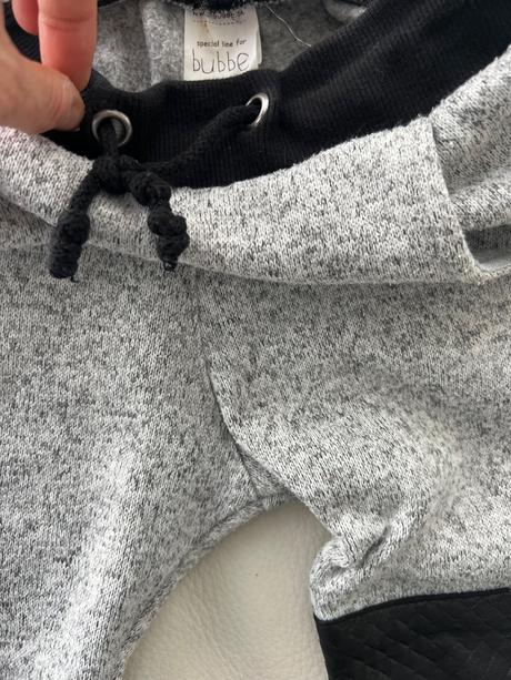 Bubbe zimné teple tepláky vel.4, bubbe,104